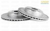 Genuine BMW Rear M Sport Brake Rotors (345x24) - F3X 320iX/328iX/335i/335iX/428iX/435i/435iX, F33 428i/428iX SULEV (M Sport S2NHA)(Pair) 34206797607GSKT View 4