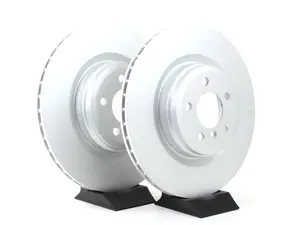 Rear Brake Rotors - F01 750i 750xi, F07 550i GT, 550xi GT