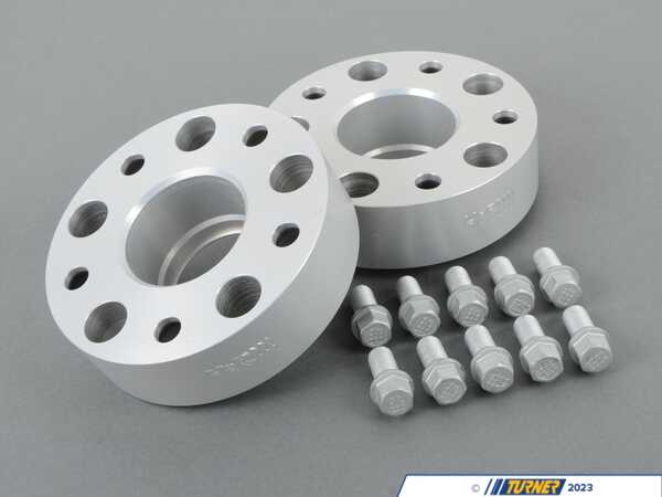 H&R DRA Series Wheel Spacers - 45mm (1 Pair) 90957160