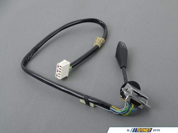 Genuine BMW Genuine BMW Turn Signal Switch - E24 633CSi  E12 528i 61311365838