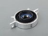 Genuine BMW Genuine BMW Driveshaft Center Support Bearing 26127588544 View 2