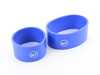 M7 Speed Silicone Intercooler Boots - Blue  53-3M7406 View 1