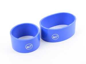 Silicone Intercooler Boots - Blue 