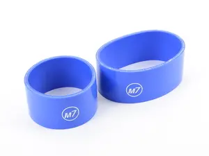 Silicone Intercooler Boots - Blue 