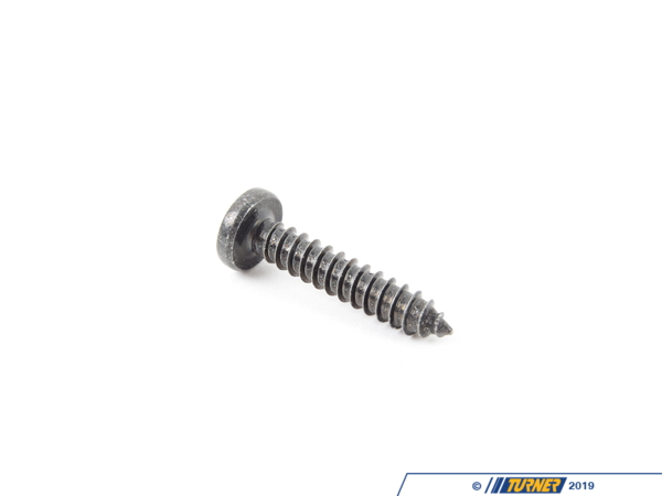 Genuine BMW Genuine BMW Sheet Metal Screw - 07119901222 07119901222
