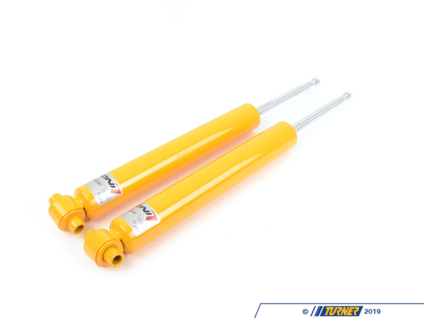 Koni KONI Yellow Sport Adjustable Shocks & Struts, Full Set - F22 F30 F32 non-Msport Suspension 8741-1569KT1