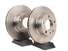 Zimmermann Front Brake Rotors - E28 528e/533i (Pair) - (NO LONGER AVAILABLE) 34111151655KT View 1