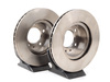 Zimmermann Front Brake Rotors - E28 528e/533i (Pair) - (NO LONGER AVAILABLE) 34111151655KT View 2