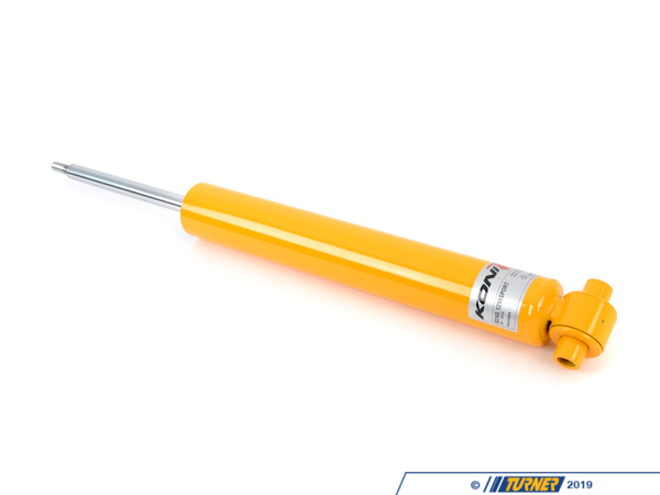 Koni KONI Sport Adjustable Shock, Single Rear - F22 F30 F32 w OE M-Technik Suspension 82401298Sport