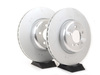 Genuine BMW Front M Sport Brake Rotors (370x30)(Pair) - F22 M235i M235iX, F30 335i 335iX, F32 435i 435iX (M Sport S2NHA)  34106797606ktKT View 1