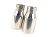 AFE aFe MACH Force-Xp 2-1/2in Stainless Steel Down-Pipe Back Exhaust System - F10 535i 2011-2015 49-36308 View 4