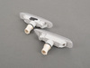 Packaged by Turner Side Markers - Euro Clear - E46 Sedan 1999-2001 - (NO LONGER AVAILABLE) TMS1128 View 2