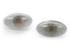 Depo Fender Mounted Turn Light Clear - Priced As Set  8821403PAEC View 5