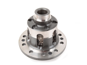 Metal Plate Limited-Slip Differential - 1.0 Way