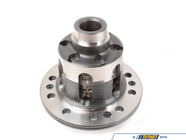 Team MFactory Metal Plate Limited-Slip Differential - 1.0 Way MF-TRS-10E90