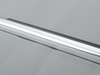 Genuine BMW Channel Cover Outer Door Rear Right - Alu Satiniert - F10 51357182292 View 2