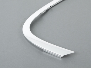 Genuine BMW Finisher Window Frame Top Rr Door - 51357182300 - F10