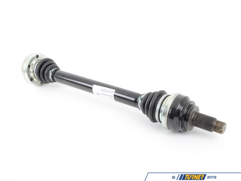 33207578720 - Genuine BMW Rmfd. Output Shaft Lk=86mm/D=38mm 