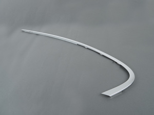 Genuine BMW Finisher Window Frame Top Rl Door - 51357182299 - F10