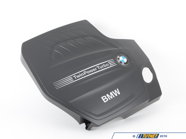 Genuine BMW Ignition Coil Cover - F30, F32, F33, F34, F36 11127614291
