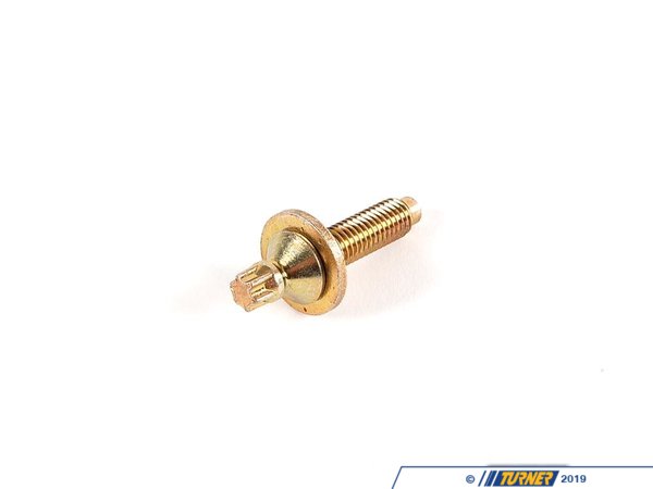 Genuine BMW Genuine BMW Fracture Bolt M8X25 - 32311160255 - E36,E36 M3 32311160255