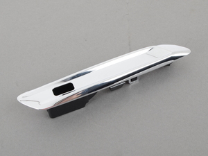 Genuine BMW Finisher, Side Panel, Front - 51137336647