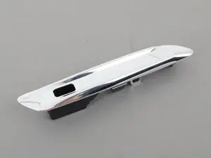 Genuine BMW Finisher, Side Panel, Front - 51137336647