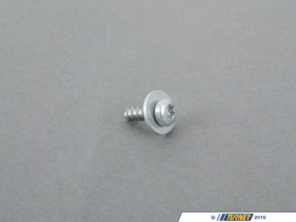 Genuine BMW Genuine BMW Torx-bolt For Plastic Materi - 51419124466 51419124466