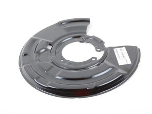 Genuine BMW Dust Shield - left
