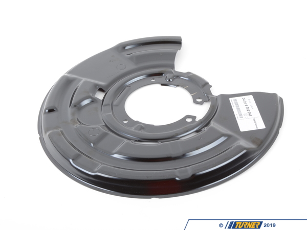 Genuine BMW Genuine BMW Dust Shield - left 34216792243