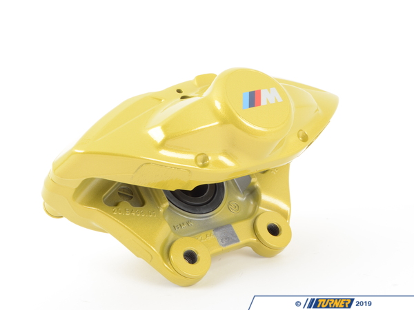 Genuine BMW M Performance Genuine BMW Rear Brake Caliper - Left - F3X, F8X 34206855481