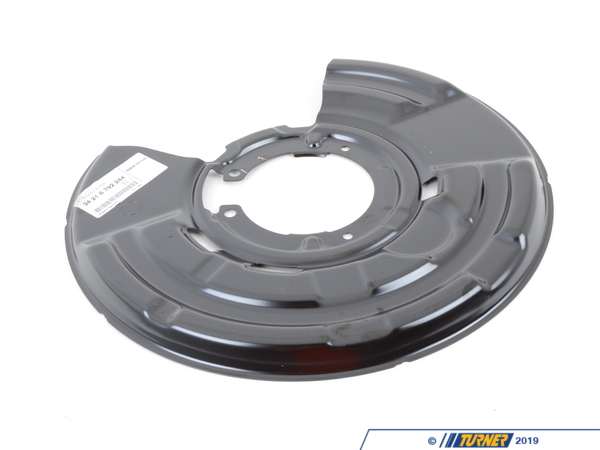 Genuine BMW Genuine BMW Dust Shield - right 34216792244