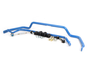 E46 M3 Turner Motorsport Front/Rear 30/25 Sway Bar Upgrade