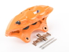 Genuine BMW Brake Caliper Housing - Orange - Left - "M Performance" - F22, F23, F30, F31, F32, F33, F34, F36 34106875655 View 1