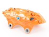 Genuine BMW Brake Caliper Housing - Orange - Left - "M Performance" - F22, F23, F30, F31, F32, F33, F34, F36 34106875655 View 4