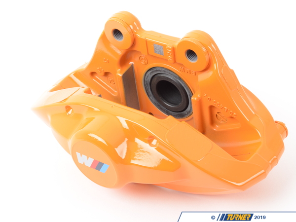 Genuine BMW M Performance Genuine BMW Rear Brake Caliper - Left - F3X, F8X 34206855485