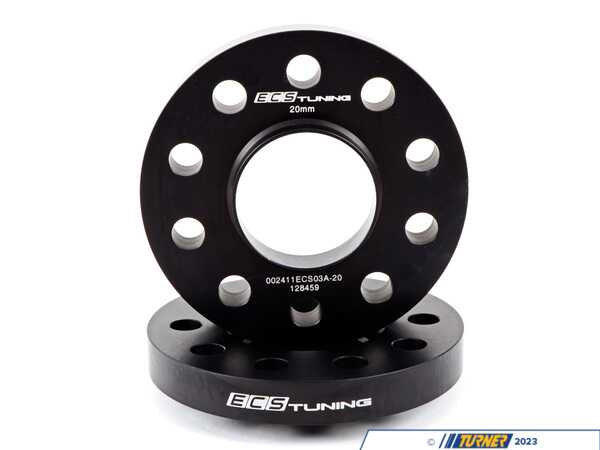 ECS MINI F5X F6X ECS 20mm Wheel Spacer Kit 002411ecsKT14