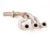 Genuine BMW Genuine BMW Exhaust Manifold Rear Zyl.4-6 - 11627830660 11627830660 View 1