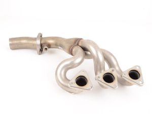 Genuine BMW Exhaust Manifold Rear Zyl.4-6 - 11627830660