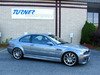 Genuine BMW E46 M3, Z4 M Genuine BMW M Double Spoke 67 19-inch Wheel Set 36112229650-660 View 3