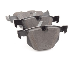 Genuine BMW Rear Brake Pad Set