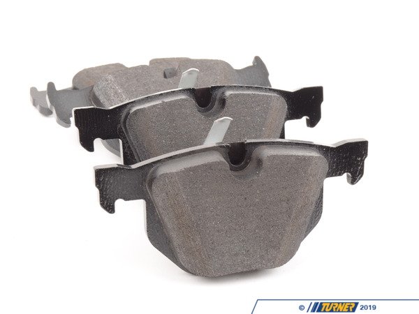 Genuine BMW Genuine BMW Rear Brake Pad Set 34216775678