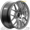 APEX Wheels APEX EC-7 18x8.5" ET35 Race Silver Wheel 20.10lbs -PROFILE 1 EC71885ET35RS View 4