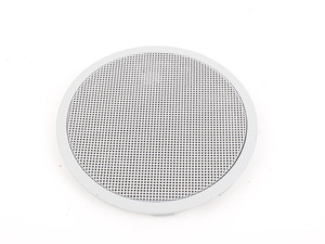 Genuine BMW Cover F Left Loudspeaker Hellgrau - 51438172991 - E36