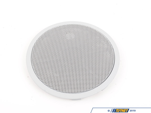 Genuine BMW Genuine BMW Cover F Left Loudspeaker Hellgrau - 51438172991 - E36 51438172991