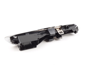 Genuine BMW Finisher, Side Panel, Front