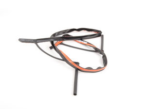 Genuine BMW Hood Compartment Gasket - 51718411914