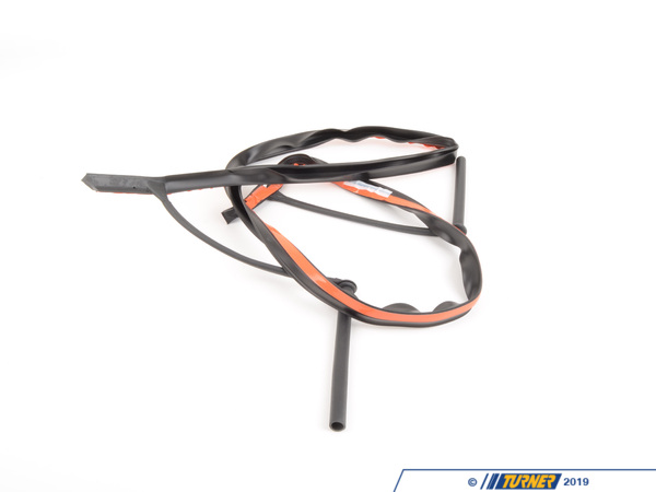 Genuine BMW Genuine BMW Hood Compartment Gasket - 51718411914 51718411914