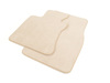 Genuine BMW Genuine BMW Floor Mat Velours Driver Sid - 51479117357 - Creambeige 51479117357 View 1