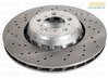 Genuine BMW Genuine BMW Front Brake Rotor (Pair) - F87 M2, F80 M3, F82 M4 34112284809-810 View 4